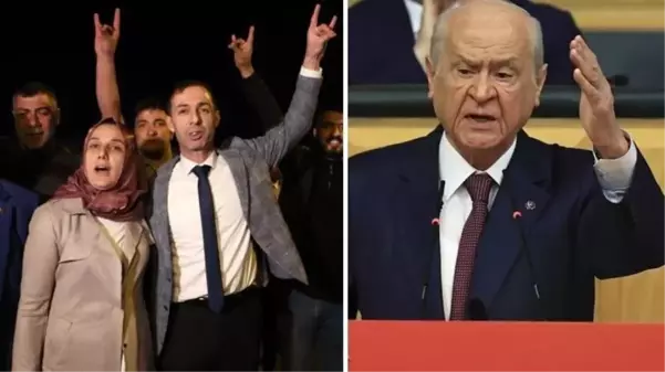 Bahçeli'nin 