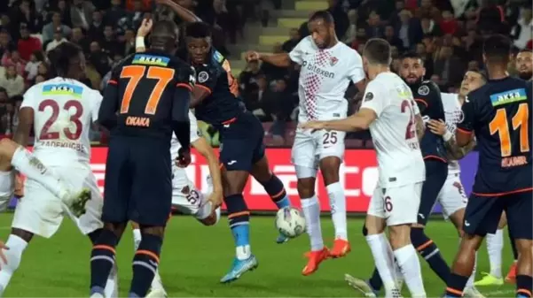 Hatay'da gol düellosu! Volkan Demirel, Emre Belözoğlu'na 42 maç sonra ilki yaşattı