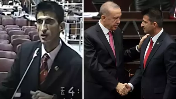 AK Parti saflarına geçen Mehmet Ali Çelebi, Atatürk'ü Silivri'deki görüntüleri ile andı