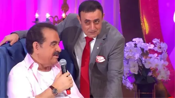 İbrahim Tatlıses'e rakip olsun diye çıkarılan Mahmut Tuncer, İmparator ile neden küstüklerini anlattı: Birbirimize gıcık oluyoruz