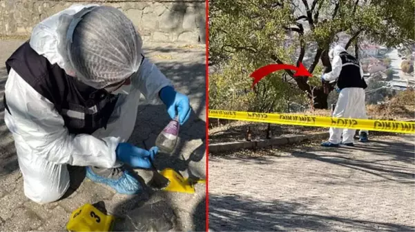 Bir il diken üstünde! Polis her yerde parmak izi arıyor ama bu kez cinayet çözmek için değil