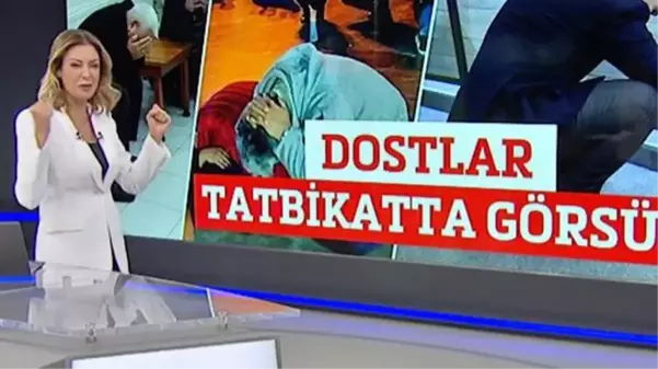 FOX Ana Haber Spikeri Gülbin Tosun, patlama sonrası yaptığı yayında izleyenleri çileden çıkardı