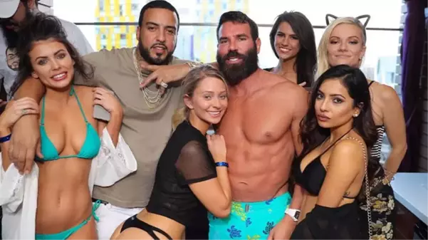 Yüzlerce kadınla birlikte yaşayan Dan Bilzerian işin sırrını verdi, erkekler şaşırıp kaldı