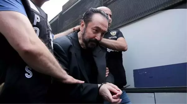 Son Dakika! Adnan Oktar'a 8658 yıl hapis cezası verildi