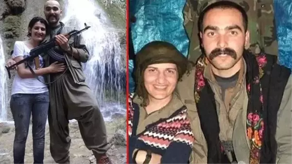 TBMM Adalet Komisyonu'ndan PKK'lı teröristle fotoğrafları çıkan HDP'li Semra Güzel'in vekilliğinin düşürülmesi kararı