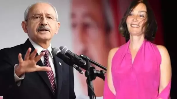 CHP'den istifa eden Aslı Baykal'dan, Kılıçdaroğlu'nu küplere bindirecek hamburger göndermesi