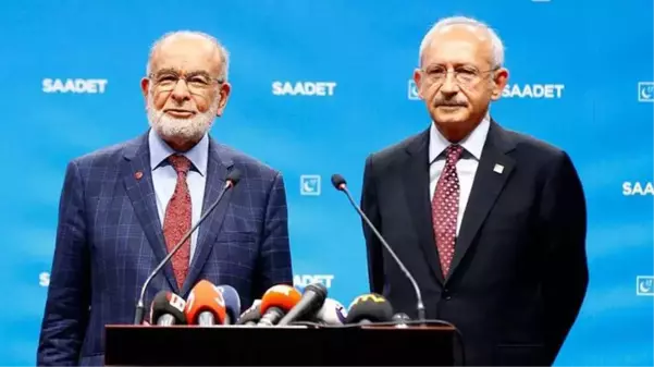 SP lideri Temel Karamollaoğlu, Cumhurbaşkanı adaylarını açıklamaları için tek şart koştu