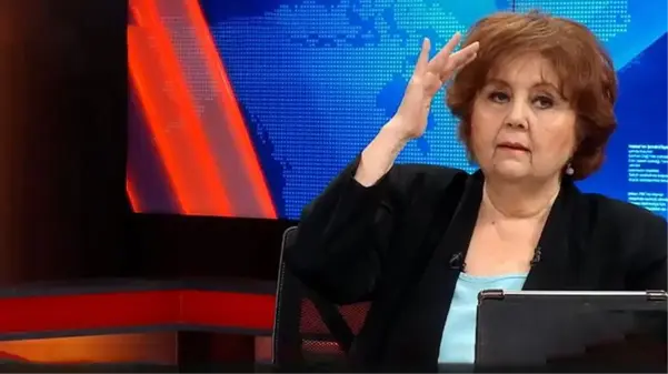 Ayşenur Arslan'dan canlı yayında tepki çeken ifadeler: Harekat olmasaydı Karkamış'a roket düşmezdi