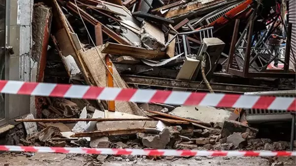 Depremle sarsılan Düzce'den acı haber! Kaçarken yaralanan vatandaş hayatını kaybetti