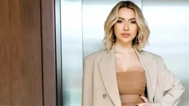 Hadise bakanlığı ve RTÜK'ü etiketleyip isyan etti: 1,5 senedir tehdit ve taciz ediliyorum