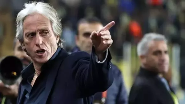 Jorge Jesus'un paylaşımını gören Fenerbahçelilerin eli ayağı buz kesti! Hepsi diken üstünde