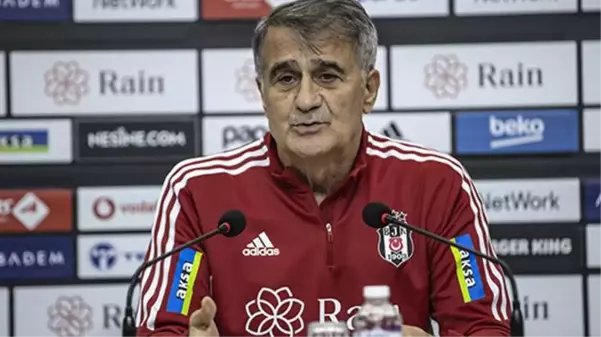 Bu sözler çok su kaldırır! Şenol Güneş'ten kendi futbolcusuna olay benzetme