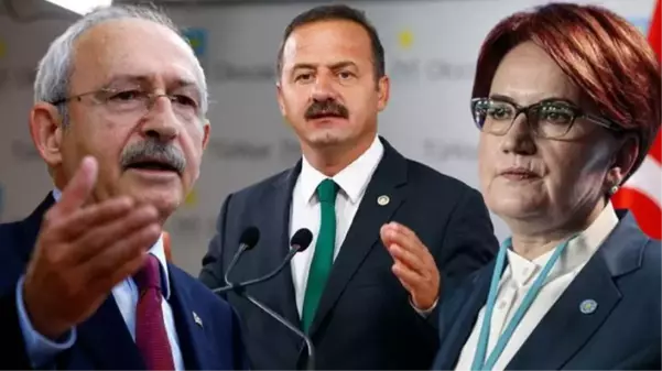 Millet İttifakı'nda kriz büyüyor! CHP'den Akşener'e Ağıralioğlu çağrısı: Kulağını çek