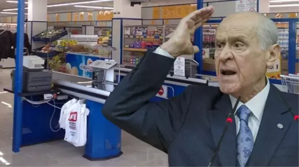 Bahçeli-BİM gerilimi sürüyor! MHP'li belediyenin son hareketi olay oldu