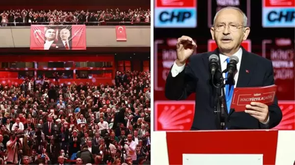 Son dakika: Kılıçdaroğlu, CHP'nin vizyon belgesini anlattı: İktidar olunca ülkeye 325 milyar dolar yatırım getireceğiz