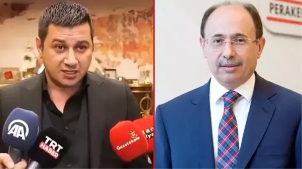 Kameraların önüne geçip BİM'in patronunu tehdit etti: Kardeşlerim sana haddini bildirecek