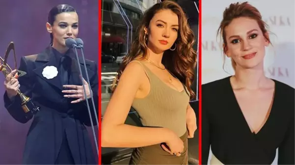 Pınar Deniz'in ödül konuşmasına Burcu Özberk ve Farah Zeynep Abdullah'tan tepki