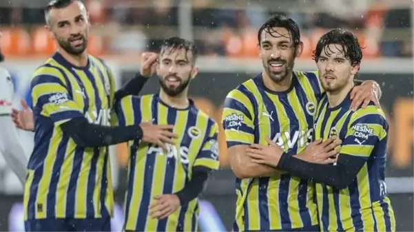 Fenerbahçe'ye yan bakılmıyor! Kanarya, Süper Lig'in dişli takımını farklı yendi