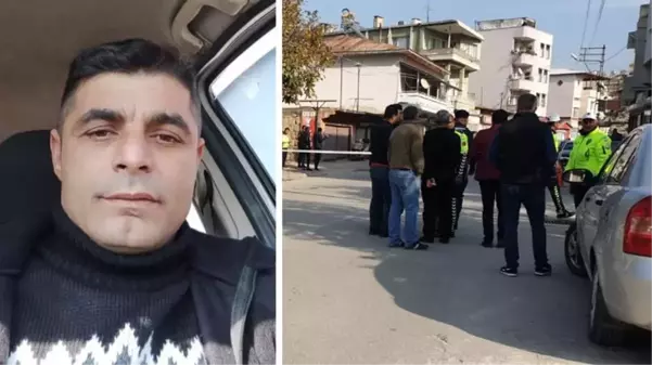 Uzman çavuş, yolda karşılaştığı husumetlisini beylik tabancasıyla öldürdü