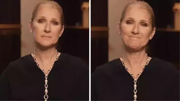 Celine Dion, nadir görülen 