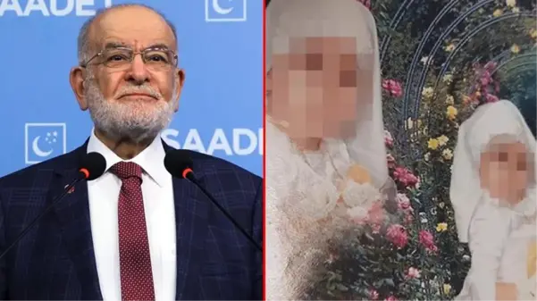 Karamollaoğlu'ndan 6 yaşındaki kızın evlendirildiği iddiasıyla ilgili tartışma yaratacak sözler: Meselenin üzerine önyargılarla gidiliyor