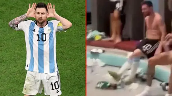 Tepkilerin odağındaki Messi için Meksika'dan olay hamle! Teklif meclise sunuldu