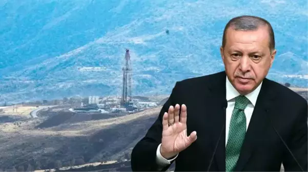 Yıllardır terörle anılan Gabar Dağı'ndan petrol fışkırıyor! Günlük üretim 5 bin varili buldu