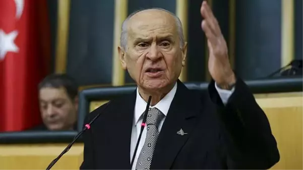 Son Dakika: Bahçeli'den İmamoğlu davasına ilişkin muhalefete tepki: İstinaf yolu açıkken felaket naraları atmak sahtekarlık