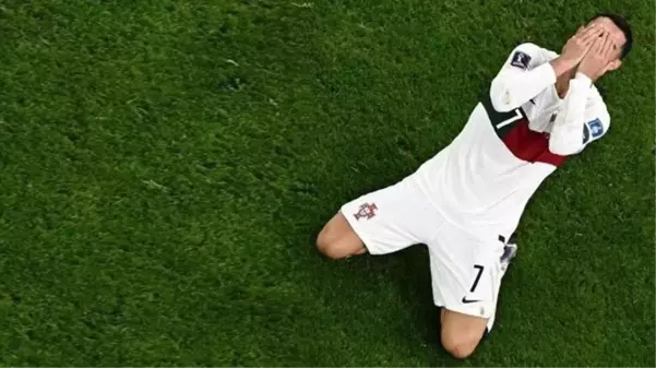 Gelen vuruyor giden vuruyor! Eski futbolcu, Ronaldo'ya kimsenin diyemeyeceğini dedi