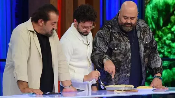 MasterChef'te bin yıllık tescilli pilavı yanlış yaptılar, Divriğililer izleyince şikayetçi oldu