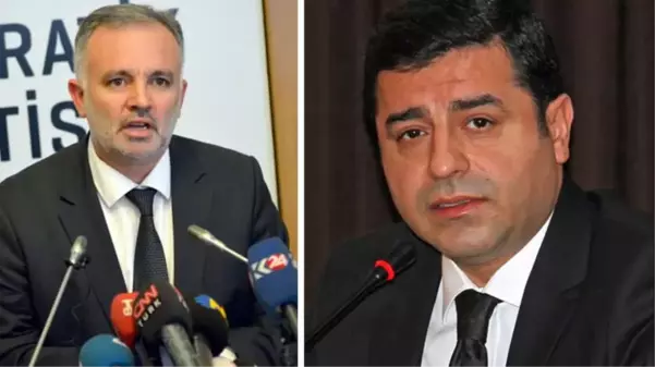 Ayhan Bilgen'e Demirtaş sorusu: O içerdeyken siz nasıl oldu da serbest kaldınız?