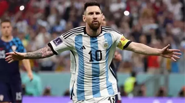 Dünya Kupası finali öncesi Messi ateşi yaktı! Paylaşımı dakikalar içinde binlerce etkileşim aldı