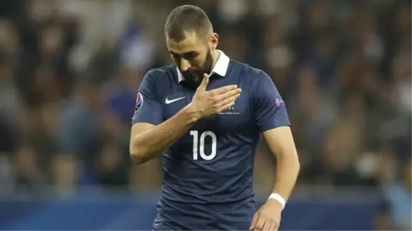 Bir dönem sona erdi! Karim Benzema, Fransa Milli Takımı'nı bıraktı