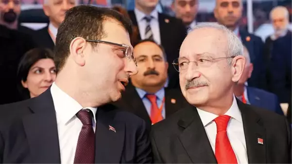 İmamoğlu'na canlı yayında aday soruldu! Yanıtı Kılıçdaroğlu olsa da kapıyı kendisi için açık bıraktı