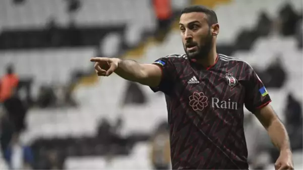 Cenk Tosun hayata döndürdü! Beşiktaş, Ziraat Türkiye Kupası'nda Şanlıurfaspor'u 4-2 mağlup ederek Son 16'ya yükseldi