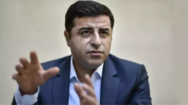 Seçimler yaklaşırken Selahattin Demirtaş'tan muhalefete çağrı: Artık kısır tartışmalara son verme zamanı