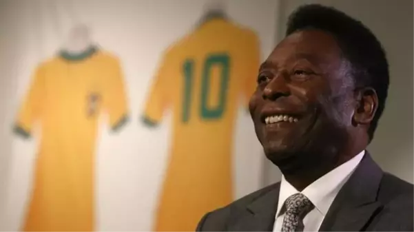 Efsane futbolcu Pele'den futbol dünyasını yıkan haber