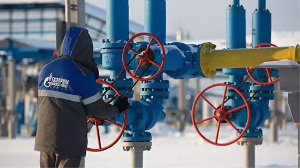 Rusya: Gazprom, Türkiye'de bir gaz merkezi için Türk yetkililer ile aktif bir şekilde çalışıyor