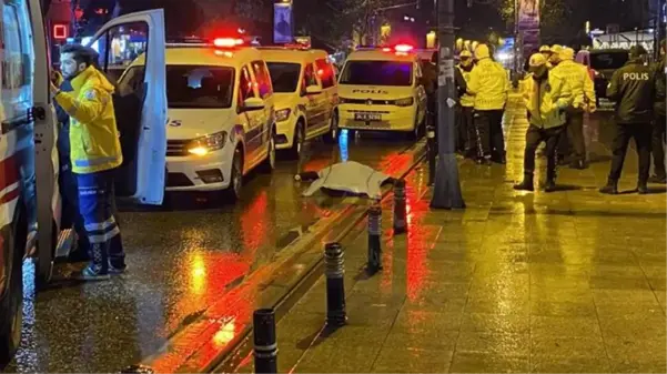 Fotoğraf sabaha karşı Bağdat Caddesi'nde çekildi! Polis güvenlik kameralarını tarıyor