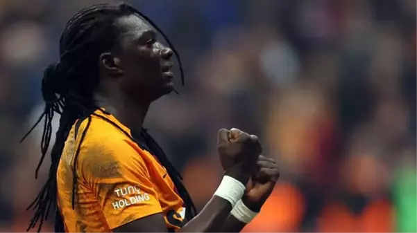 Gomis varsa yaslan arkana! 37 yaşındaki gol makinesi tarih yazdı