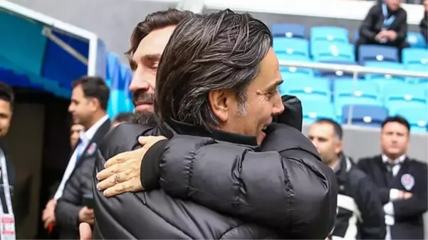 Süper Lig'deki İtalyan derbisi nefes kesti! Montella, Pirlo'yu üzdü