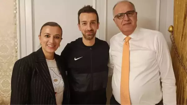 A Milli Kadın Voleybol Takımı'na dünya şampiyonu antrenör! Daniele Santarelli resmen imzayı attı