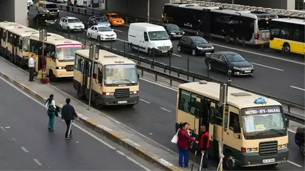 İstanbul'da toplu taşımaya gelen okkalı zam 1 Ocak'tan itibaren geçerli olacak