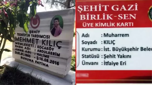 İBB açıklama yaptı! Bakan Soylu'nun terörist dediği isim şehit kardeşiymiş