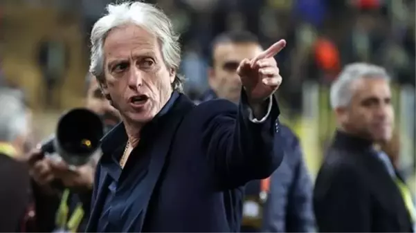 Jorge Jesus için ortaya atılan son iddia Fenerbahçe taraftarının canını çok sıkacak