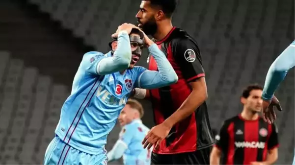 Fırtına bozguna uğradı! Karagümrük, Trabzonspor'u 4-1'lik skorla mağlup etti