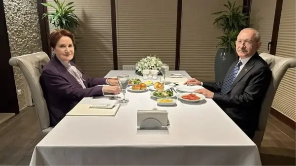 AK Partili isimden Kılıçdaroğlu-Akşener zirvesi için skandal paylaşım! Tepkilerin ardından önce sildi sonra özür diledi