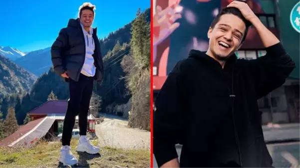 TikTok fenomeni Özkan Sağın, boy uzatma ameliyatı oldu