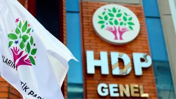 AYM, HDP'ye hazine yardımının kesilmesi talebini 5 Ocak'ta karara bağlayacak