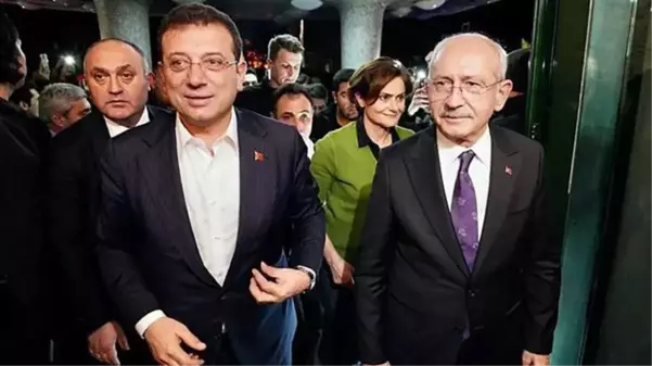 İmamoğlu'na sahip çıktı! Kılıçdaroğlu 